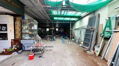 Xưởng 200m mặt tiền đường 20m sẵn điện 3 PHA