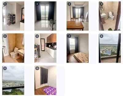 Gấp - Thuê 2PN, đủ nội thất - 6tr , Opal Skyline, Lái Thiêu, Thuận An