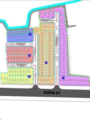 Lô đất 104m2 HXT ngay CC Ricca đường Gò Cát, Phú Hữu, Q9 cũ Giá tốt.