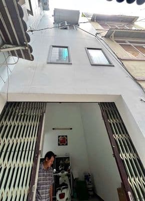 Cho Thuê Nhà Đường Đào Duy Anh F9, Phú Nhuận Ngay Sân Bay CV Gia Định