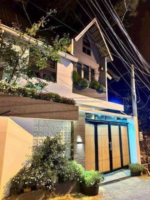 Cho thuê villa trần hưng đạo – p.10, đà lạt cách bờ hồ chỉ 500m