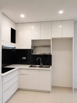 Cho thuê 2PN chung cư De Capella, giá 15,5 triệu, nhà mới, sạch đẹp