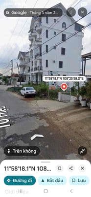 CHO THUÊ ĐẤT TÔ HIỆU – ĐÀ LẠT Khu vực Tô Hiệu, Đà Lạt Diện tích