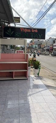 Cho thuê mặt bằng kinh doanh mặt tiền đường số 7 (khu tên lửa)