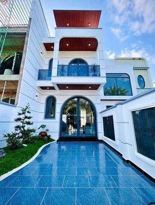 Chính Chủ Xây Căn Nhà Kiên Cố Muốn Bán Chuyển Về Quê Tặng Bộ Nội Thất