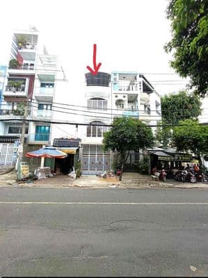Bán nhà mặt tiền kinh doanh 262 Trần Văn Kiểu P. Bình Phú
