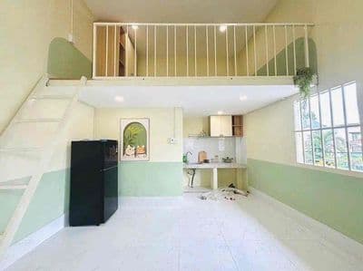 Duplex mới xây full nội thất - đặng văn bi - ga metro bình thái