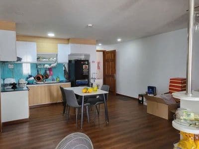 Cho thuê chung cư Ruby Garden, Nguyễn Sỹ Sách - 2PN, 85m2 giá 9tr5/th