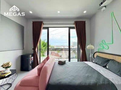 Trống dự án mới studio