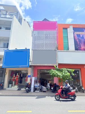 Mặt Tiền TRƯƠNG VĨNH KÝ khu Tân Sơn Nhì Nhà đẹp giá rẻ