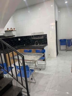 Nhà mới sát võ văn kiệt,3pn,3wc