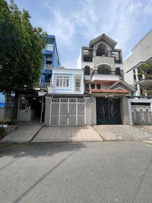 Cho thuê nhà nguyên căn ở ngay 3 pn đường 43 – quận 7 giá 25tr/th
