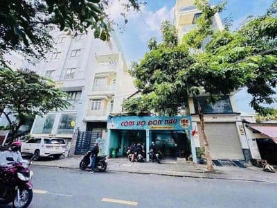 Cho thuê nhà mt đường 79 (8x18)- kd đa ngành nghề p.tân quy q7