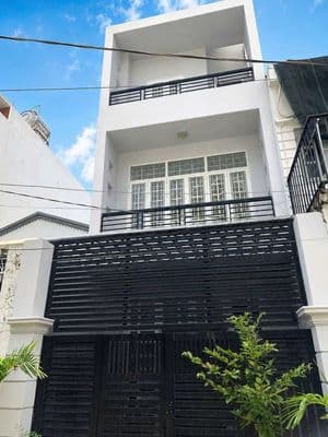 Nhà mới mt gần chợ tam hà, linh đông