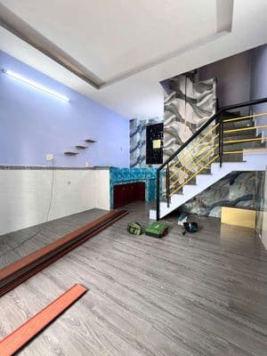 Nhà cho thuê Hương Lộ 2, BT (2PN 3WC) nhà mới tinh, hẻm xe tải tới nhà