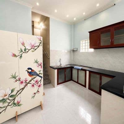 Cho thuê nhà Huỳnh Tấn Phát Nhà Bè 4PN, 2 lầu, 10 triệu/tháng