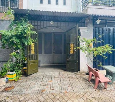 nhà cho thuê mặt tiền đường nguyễn hữu dật. tây thạnh