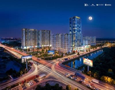 căn hộ The Win City - TT 25% đến khi nhận nhà - Tặng nội thất An Cường