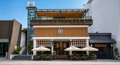 Cho thuê tòa nhà mặt tiền cộng hòa, tân bình – dtsd 800m² – 200tr