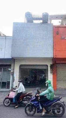 Nhà Mặt Tiền 6PN, 5x20m, Hoàng Văn Thụ, P4, Tân Bình