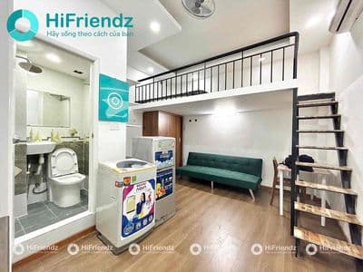 Cho thuê phòng duplex 5,xx MGR ngay Lê Văn Sỹ Q3 gần Đh Sư Phạm Q3
