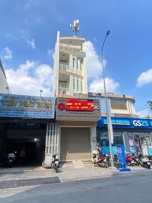 Ngang 5m, 5 tầng gần khu sân bay – mặt tiền 47 cửu long, quận 10.!
