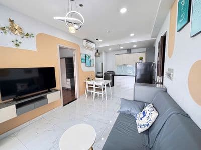 Charm city – 1pn giá tốt, nhà sẵn ở liền!