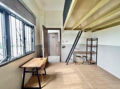 Duplex mới xây - lê văn việt - gần fpt - hutech - ufm