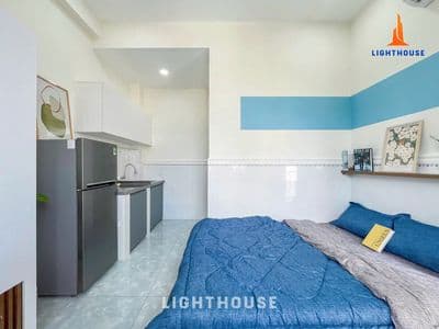 Căn hộ tự do p.12 gv – ngay gần chợ bùi quang là