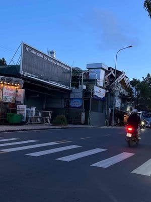 Cho thuê mặt bằng mặt tiền sương nguyệt ánh – đà lạt sương nguyệt