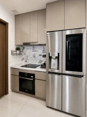 Cần cho thuê D-home - Hồng Bàng, 2PN2WC , Giá 13tr/tháng