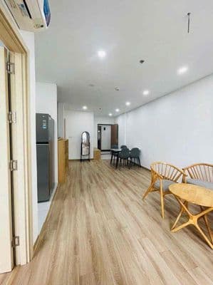 Cho thuê căn hộ FPT PLAZA 1 rộng 70m2 2 phòng ngủ Full nội thất