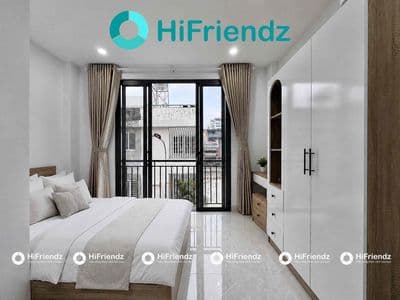Phòng mới xây 100% – full nội thất đẹp – xô viết nghệ tĩnh – vào ở n