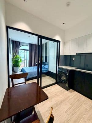 Cho thuê căn hộ mới đường dũng sĩ thanh khê đoạn gần biển