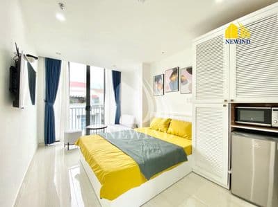 Căn hộ đẹp thoáng an ninh gần chung cư hà đô q10