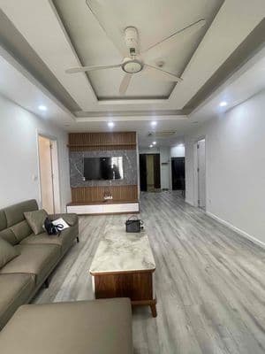 chung cư 3 ngủ vào ở luôn 120 m tầng cao view đẹp