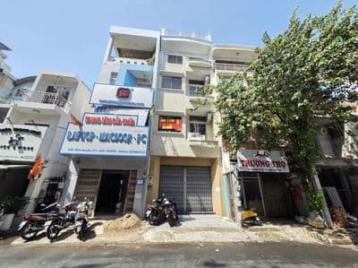 Ngang 5m - có thang máy - 5 tầng – số 53 trần minh quyền, quận 10!