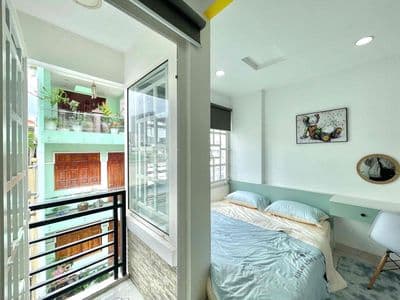Dự án siêu mới vừa mới lên - full nội thất ngay trung tâm quận 3