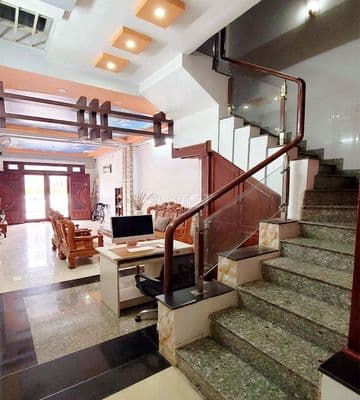 Nhà Mặt Tiền đường số 17-đối diện cc Western Capital giá chỉ 11 tỷ hơn