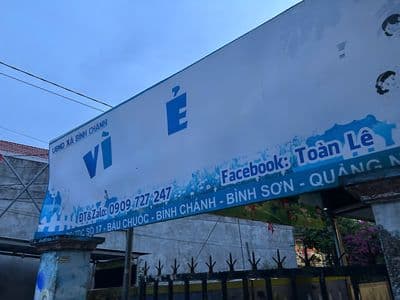 Bán đất Đường Bầu Chuốc, Bình Sơn, 950 triệu, 120 m2, pháp lý đầy đủ