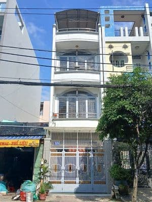 Nhà Mặt Tiền đường Trần Văn Kiểu DT 4x20m giá 13,5 tỷ