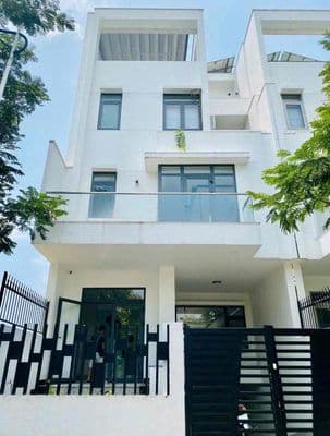 SIÊU PHẨM NHÀ MỚI - 45B Hoàng Việt,P4,TB - Ngang khủng 6m - Giá chỉ 3x