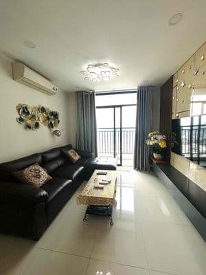 Cho thuê ngắn hạn căn hộ Central Premium Q8 90m2 3PN FULL NỘI THẤT