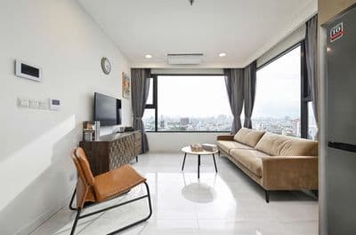 Chuyên cho thuê căn hộ kingdom 101- 1pn 2pn 3pn nội thất luxury ở liền