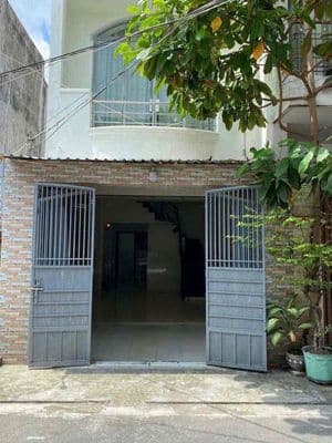 Nhà 1 Trệt 2 Lầu 3PN 3WC 4x15m Hẻm Xe Hơi Đường Số Lý Phục Man Q.7