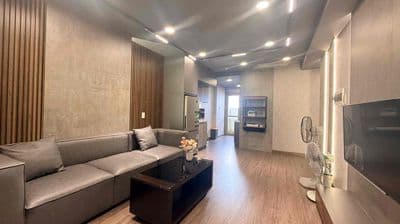 Cho thuê căn hộ city tower 2pn – full nội thất