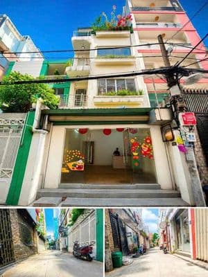 NHÀ HXH Q1 GIÁ RẺ! N.T.Minh Khai 5x10m Trệt 3 Lầu (Đa Ngành) - 25T