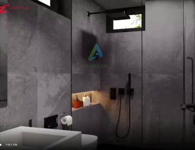 Cho thuê nhà biệt thự 400m2 lô góc đường mỹ đa đông 10,mỹ an