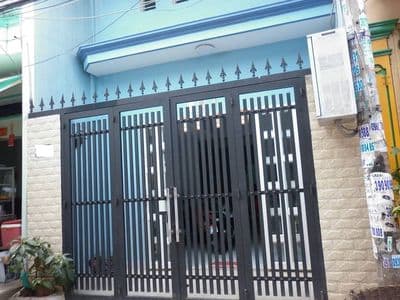 Cho thuê nhà Mt kinh doanh đường số 29 đông đúc,4x20m,1 trệt+lầu,13 tr