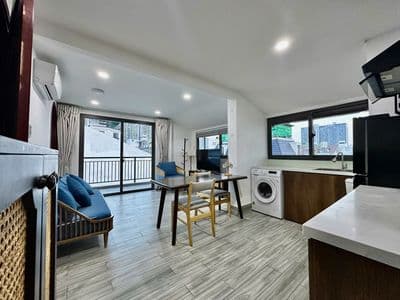 Chdv cao cấp ngay kế đảo kim cương - bao phí - có chỗ đậu ô tô